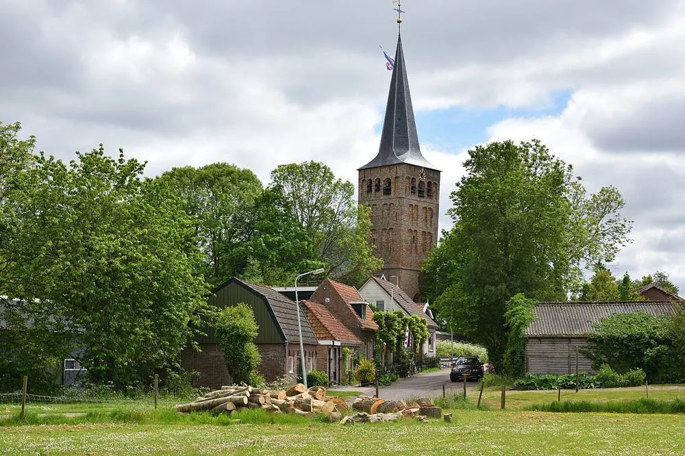 Bitgum: Beetgum of Bitgum Sint Martinus kerk