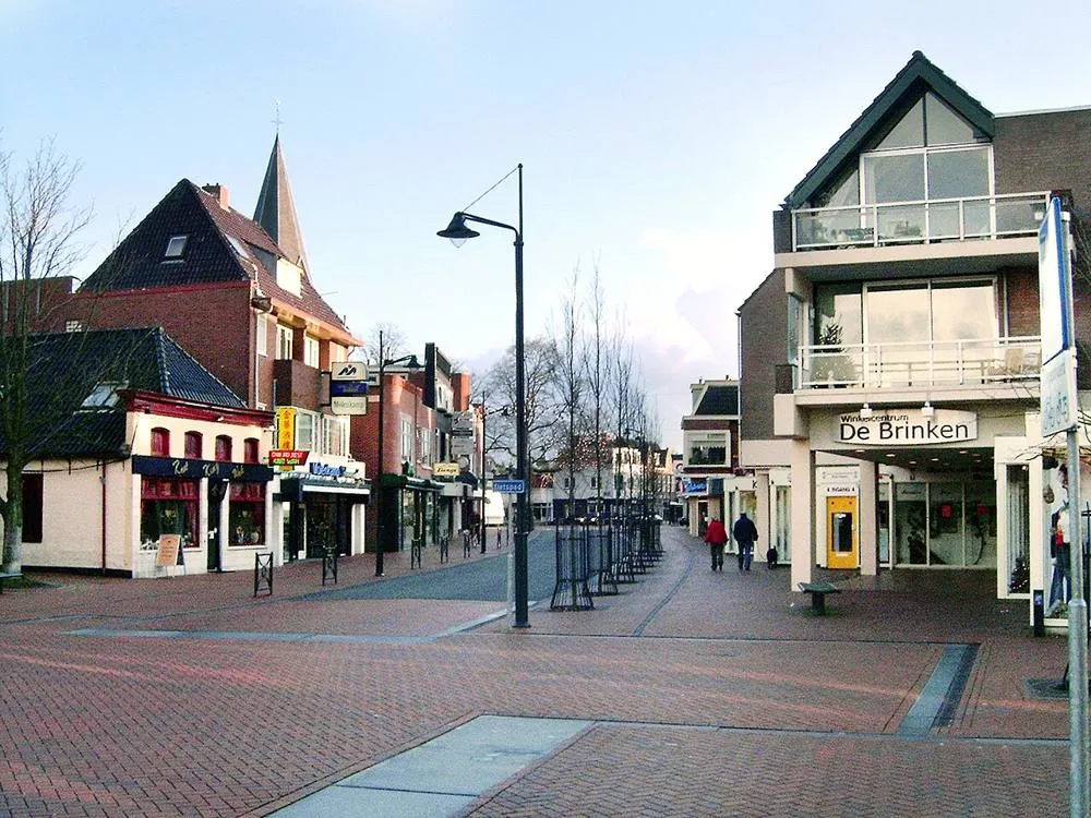 Haren: Centrumharen