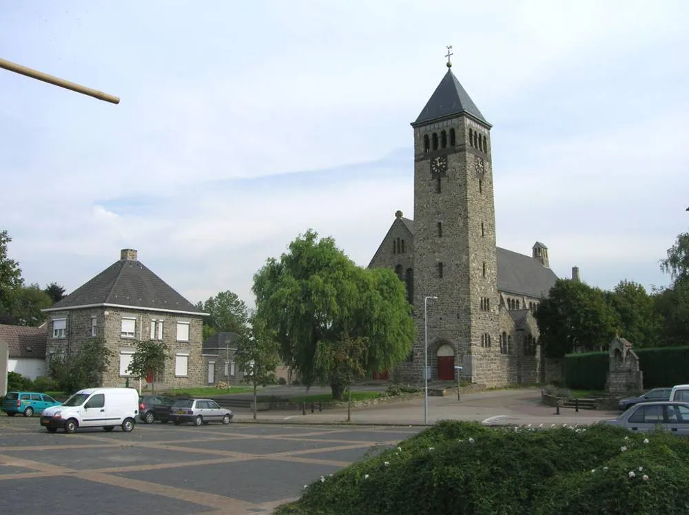 Limbricht: Limbricht NieuweKerk
