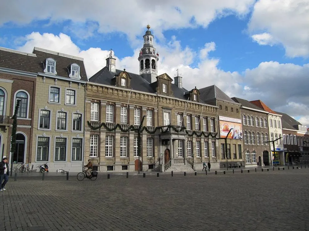 Roermond: RM32567 Roermond - Stadhuis
