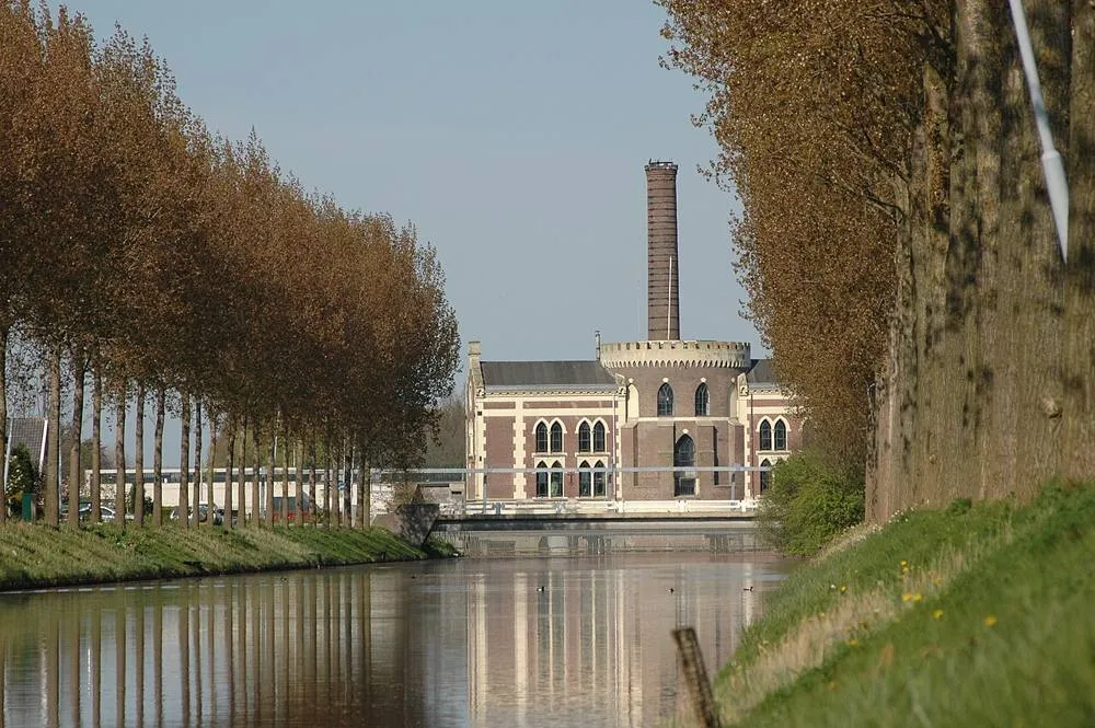 Lijnden: Gemaal Lijnden - panoramio - Rokus C (1)