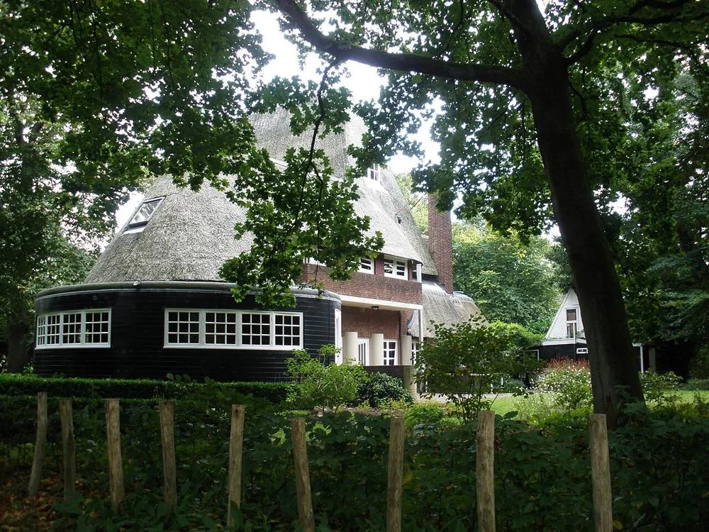 Bilthoven: Villa Gaudeamus 2