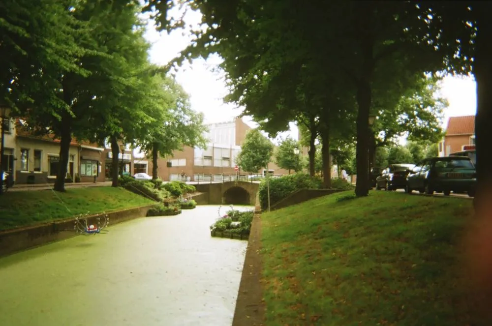 Rijnsburg: Vliet Katwijk
